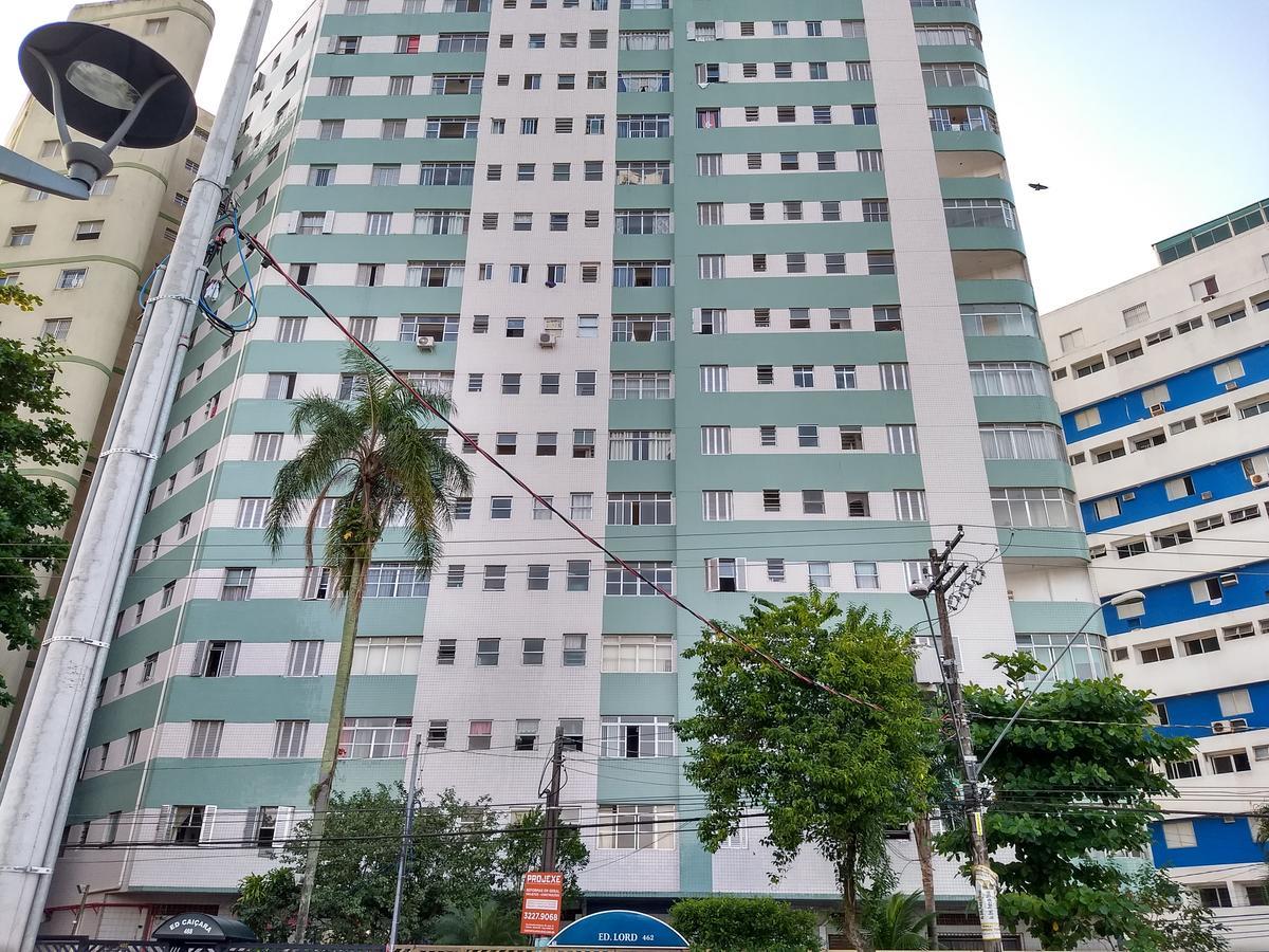 Edificio Lord - Apto Сан-Висенти Экстерьер фото